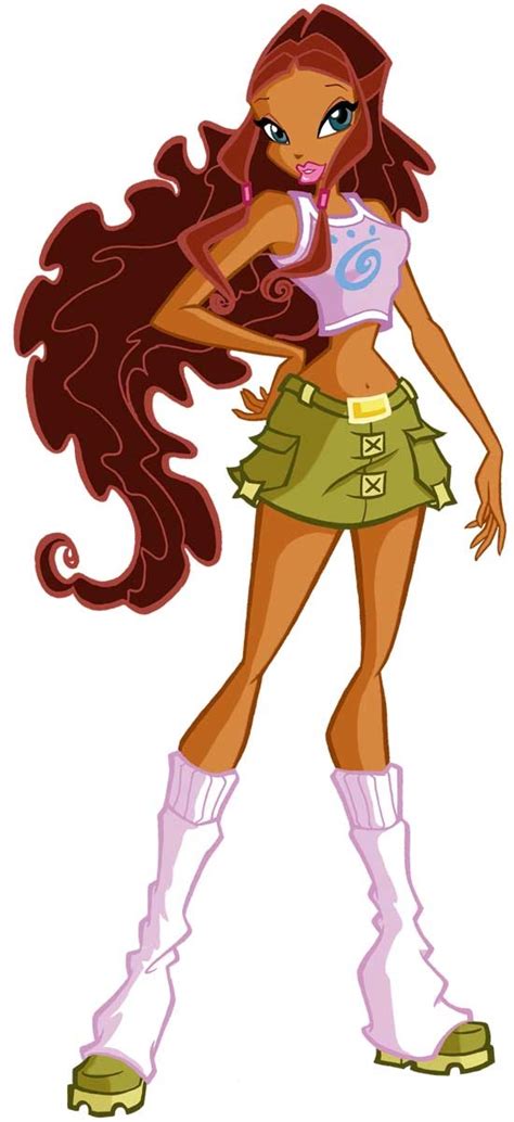 winx aisha